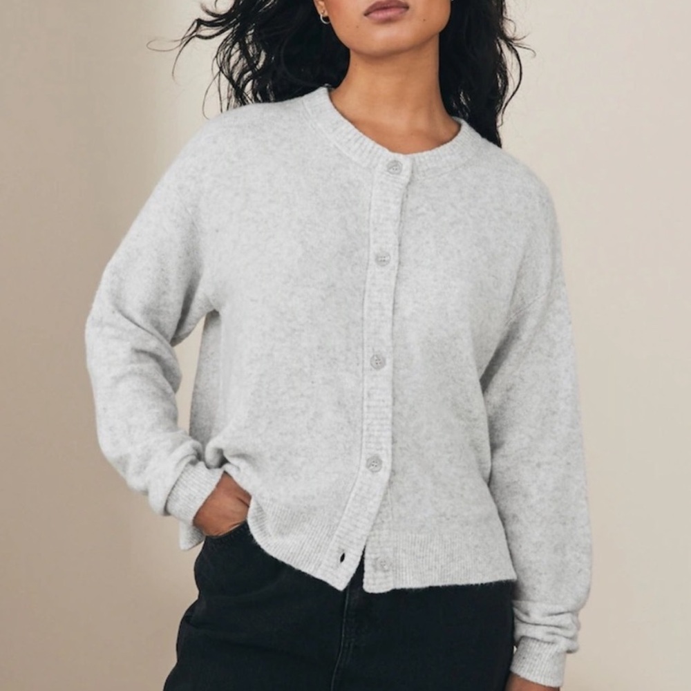 American vintage cardigan